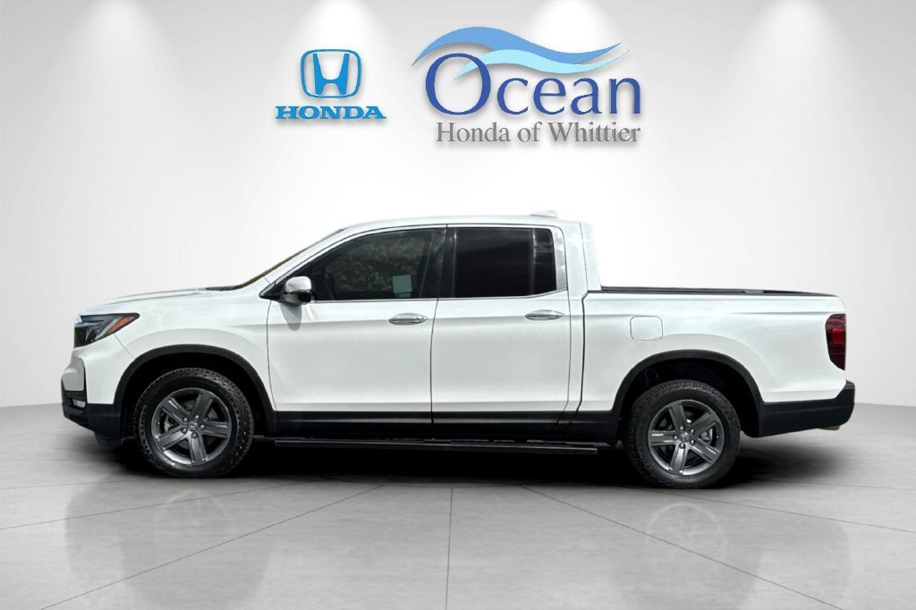 Certified Used 2023 Platinum White Pearl Honda RTL-E image 7