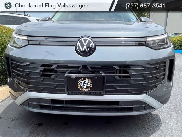 New 2026 Gray Volkswagen S image 12