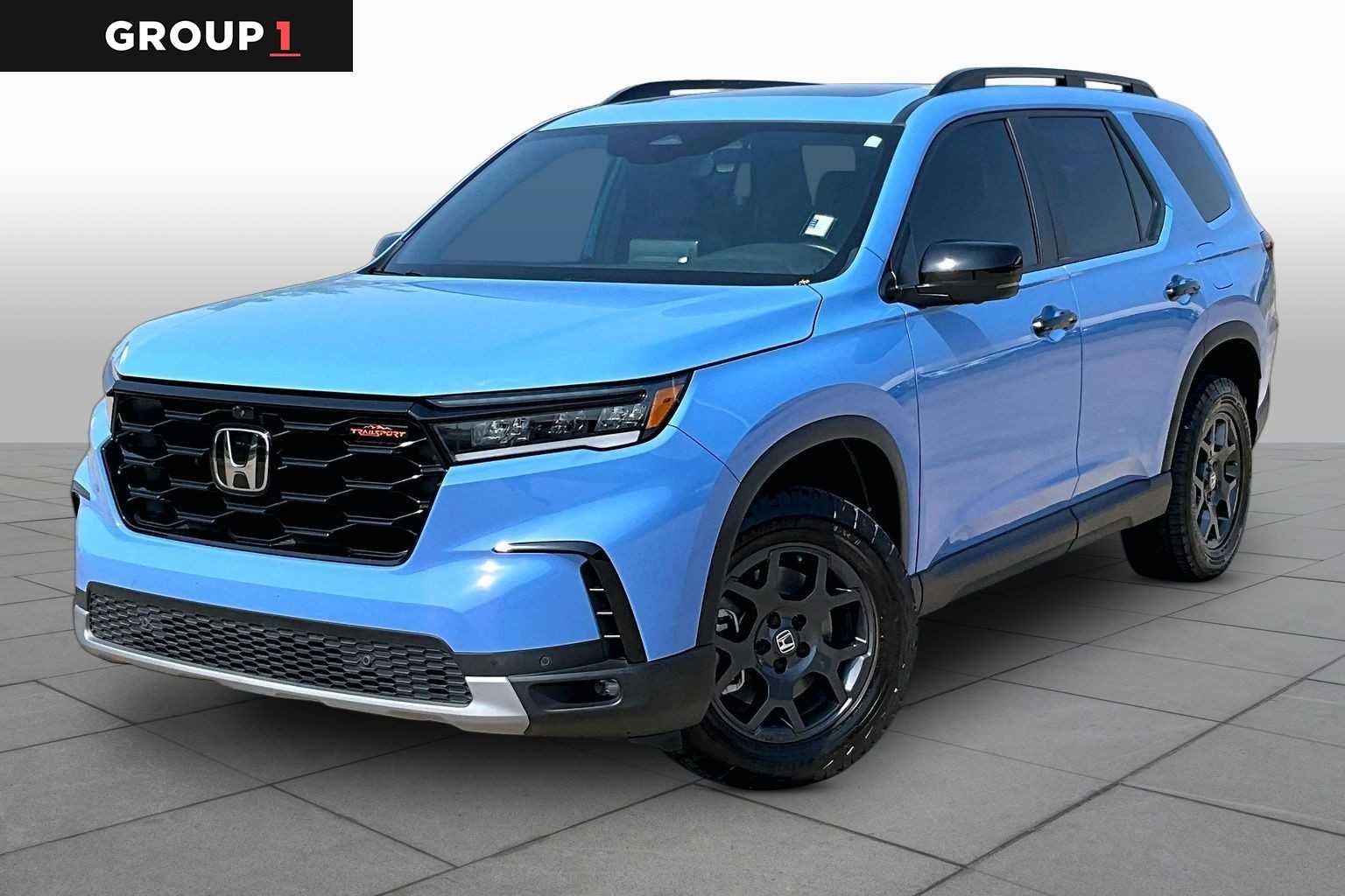 2025 Honda Pilot