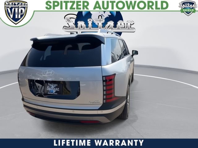 New 2026 Silver Hyundai SEL Premium 7P image 37