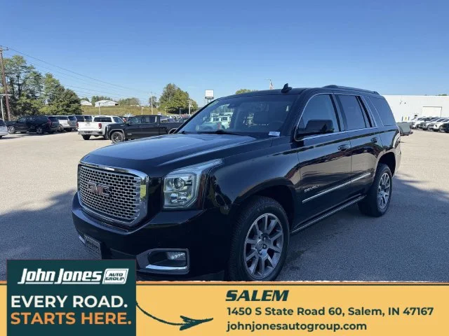 2015 GMC Yukon