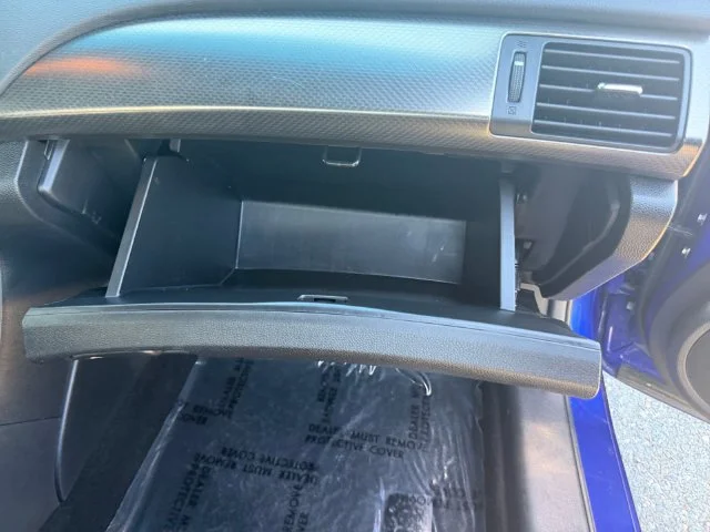 Certified Used 2017 Blue Honda EX image 30