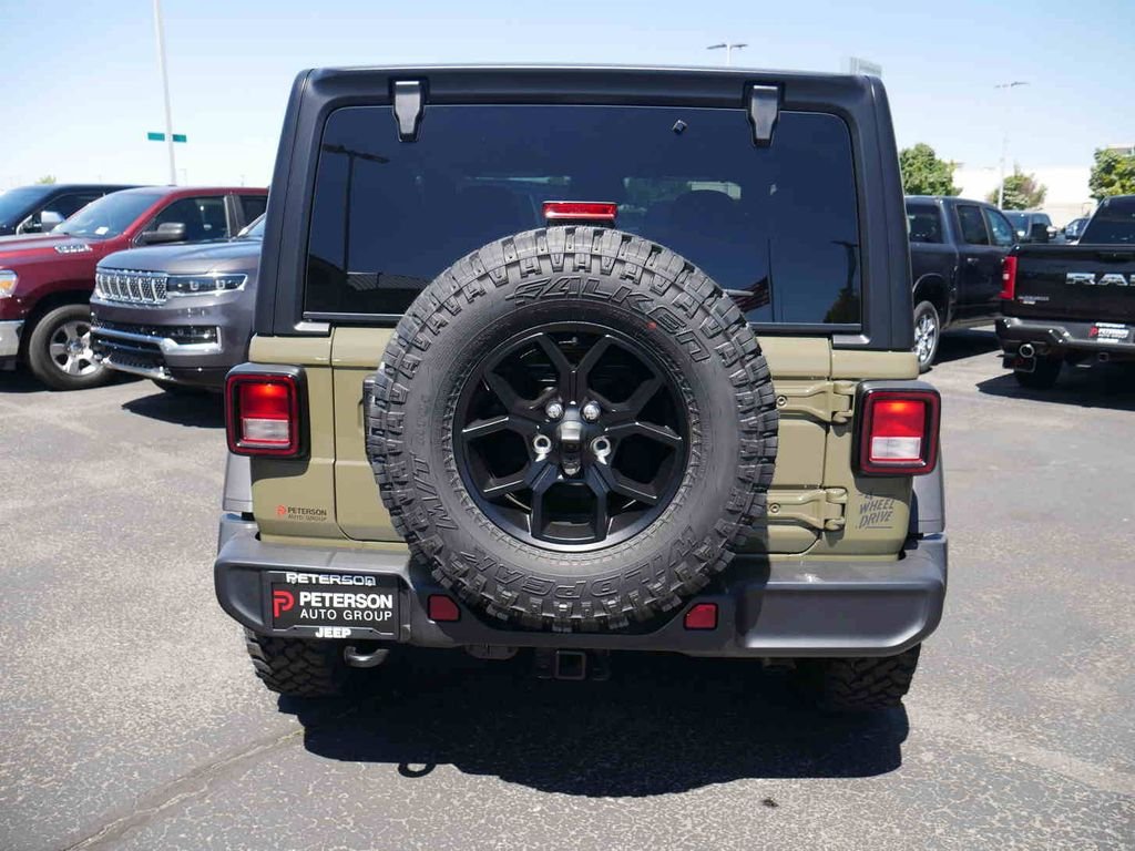 New 2026 41 Jeep Willys image 7