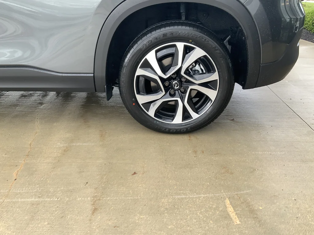 New 2026 Machine Gray Metallic Mazda 2.5 S Preferred AWD image 4