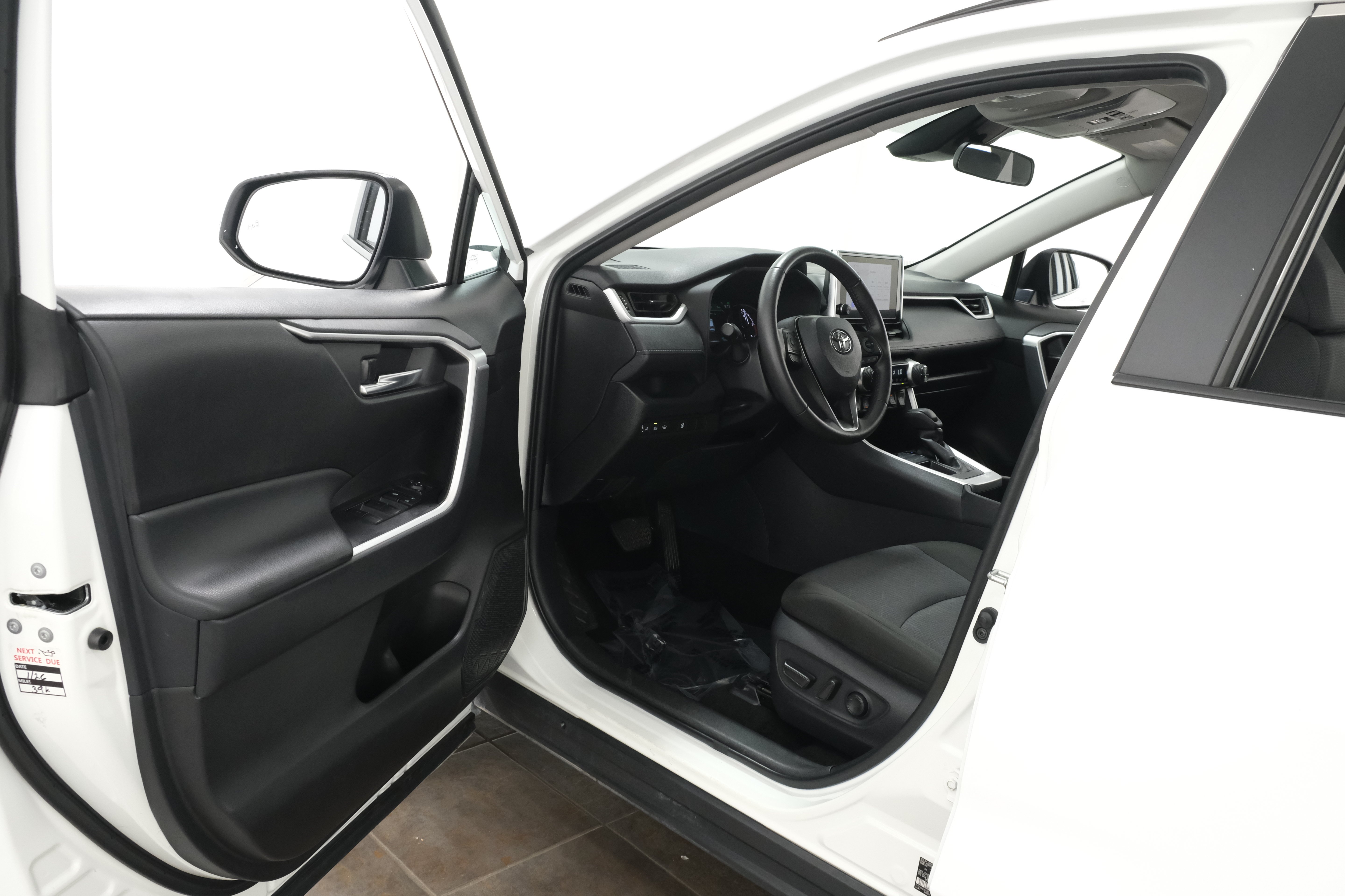 Certified Used 2025 Ice Cap Toyota XLE image 24