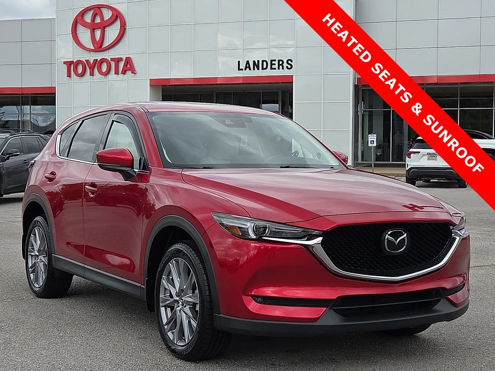 2021 Mazda CX-5