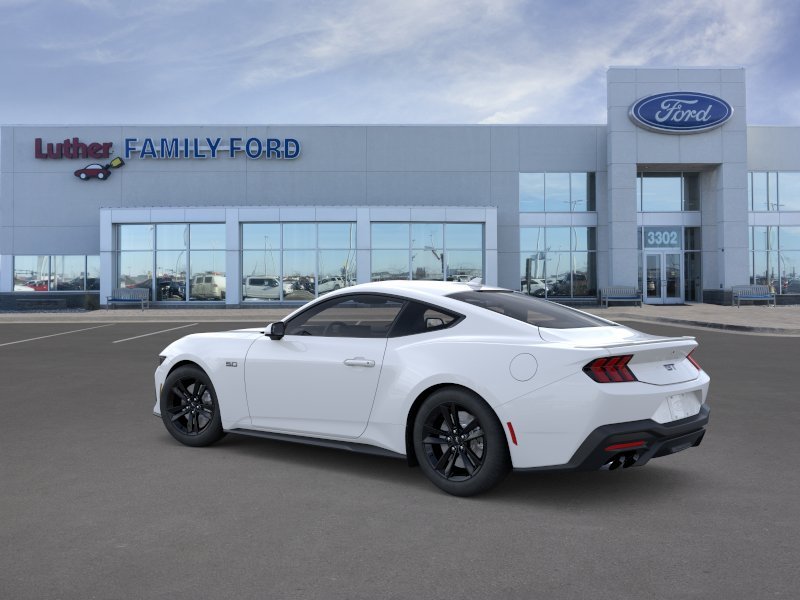 New 2026 Oxford White Ford GT image 33