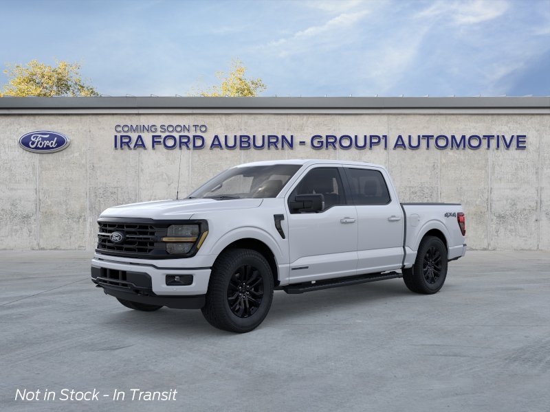 2026 Ford F-150's photo