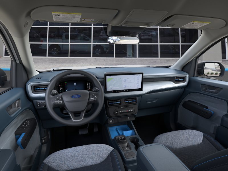 New 2026 Oxford White Ford XLT image 9