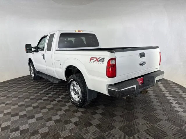 Used 2014 White Ford XLT image 7