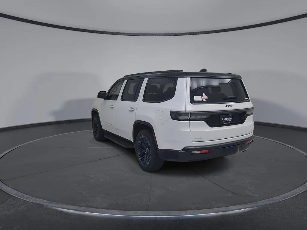 New 2026 Bright White Clear-Coat Exterior Paint Jeep 85th Anniversary Edition image 10