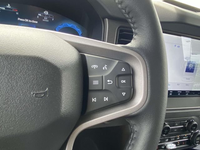 New 2026 Desert Sand Ford Big Bend image 15