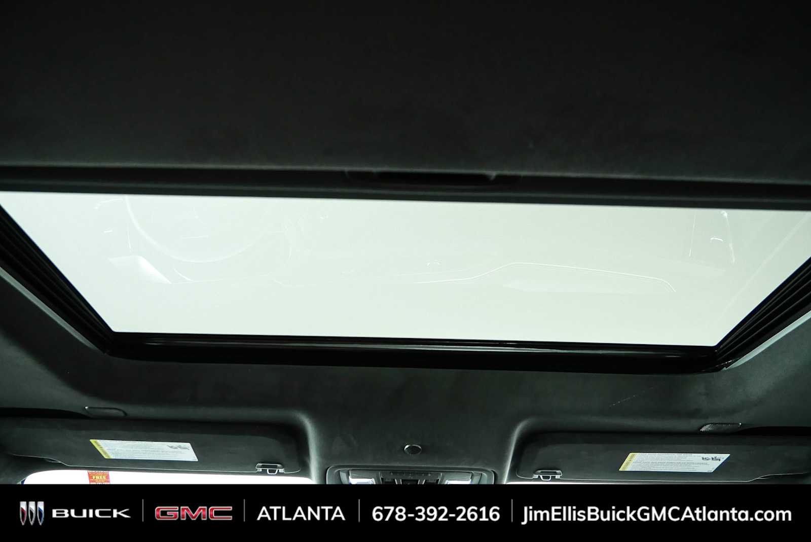 New 2026 Onyx Black GMC Denali Ultimate image 19