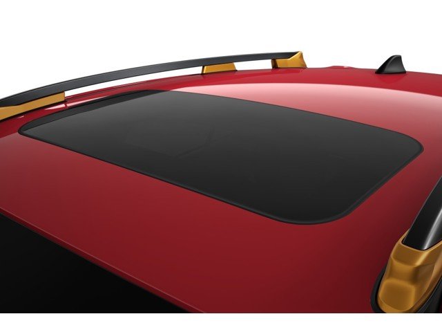 New 2026 Lithium Red Pearl Subaru Wilderness image 14