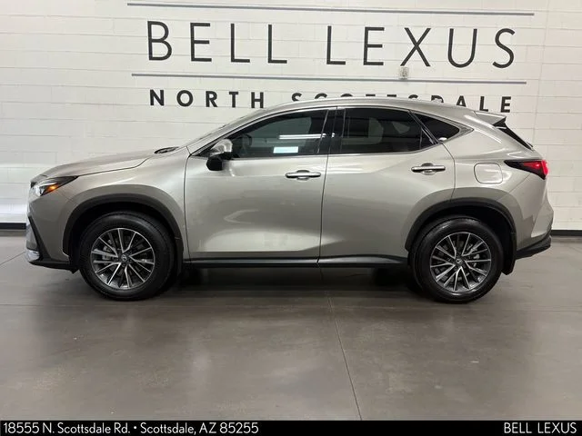 Certified Used 2026 Silver Lexus 350h Premium image 6