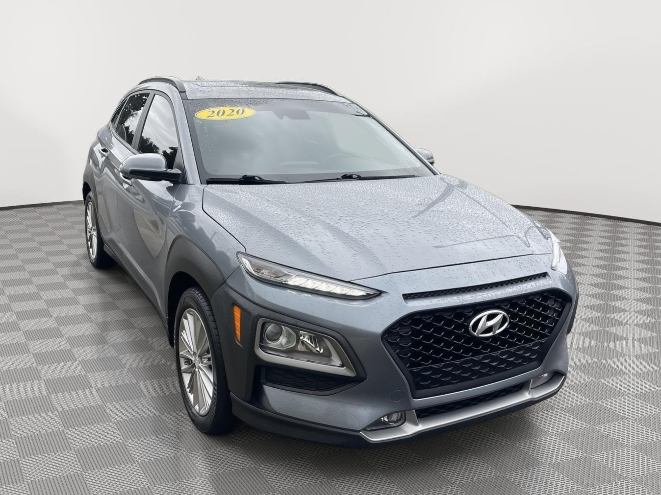 2020 Hyundai Kona SEL Plus