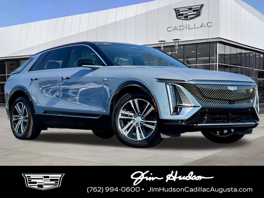 2027 Cadillac LYRIQ Premium Luxury
