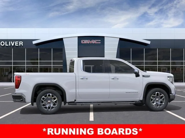 2026 GMC Sierra 1500 SLT - Photo 6