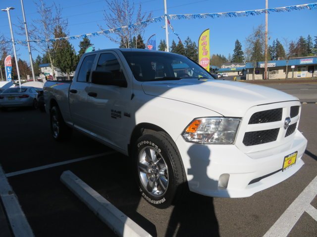 Used 2019 Bright White Clearcoat Ram Express image 6