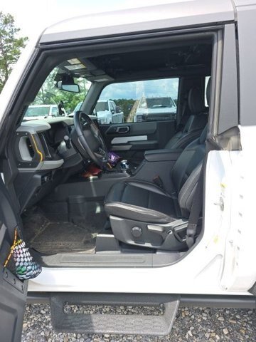 Certified Used 2023 Oxford White Ford Badlands image 33