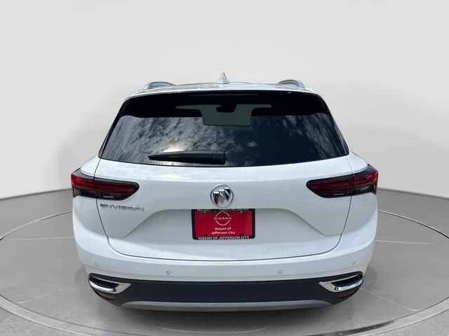 Used 2022 White Buick Preferred image 7