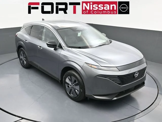 New 2026 Gun Metallic Nissan SL image 35