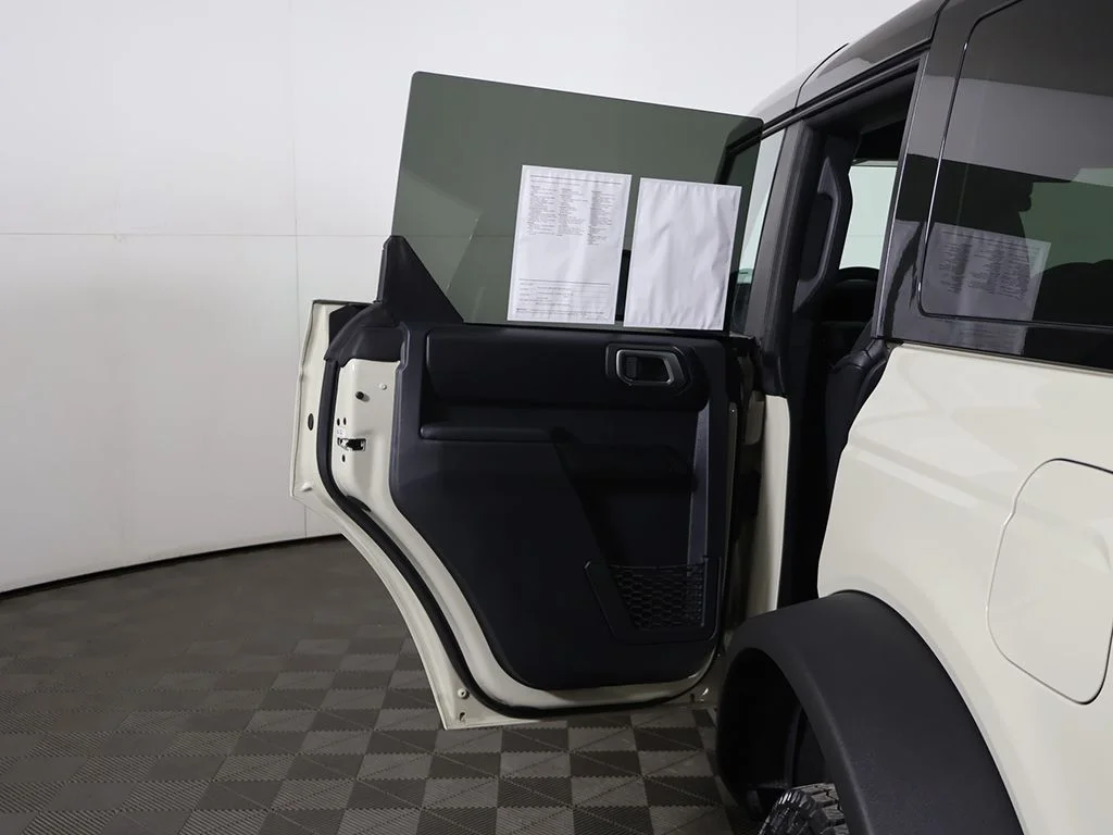 Used 2026 Beige Ford Badlands image 21