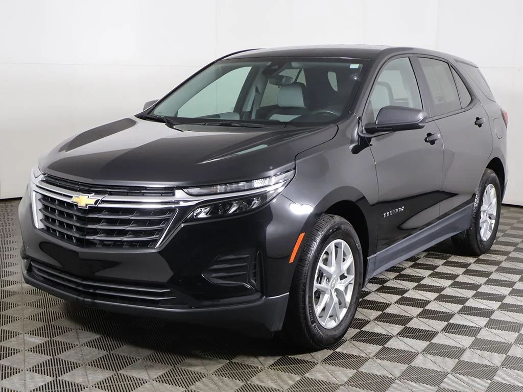 Used 2024 Black Chevrolet LS image 6