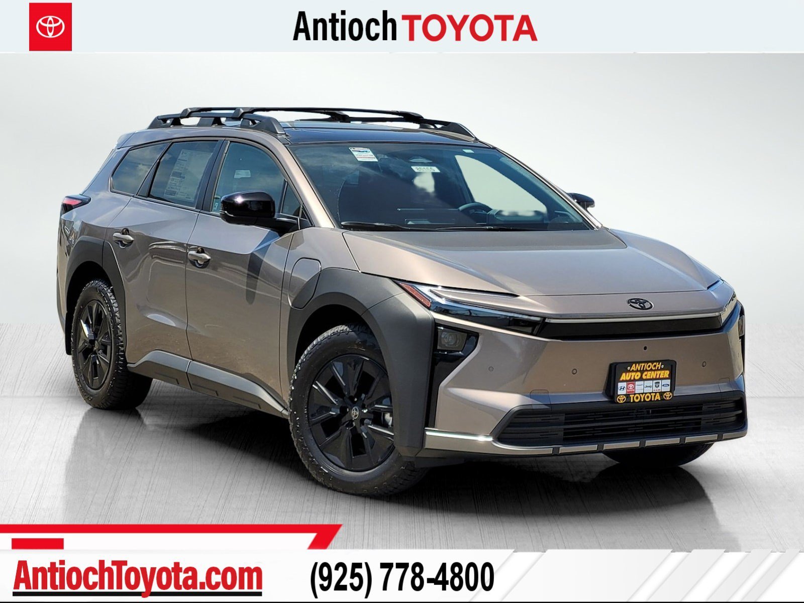 New 2026 Stepping Stone Toyota Premium image 1