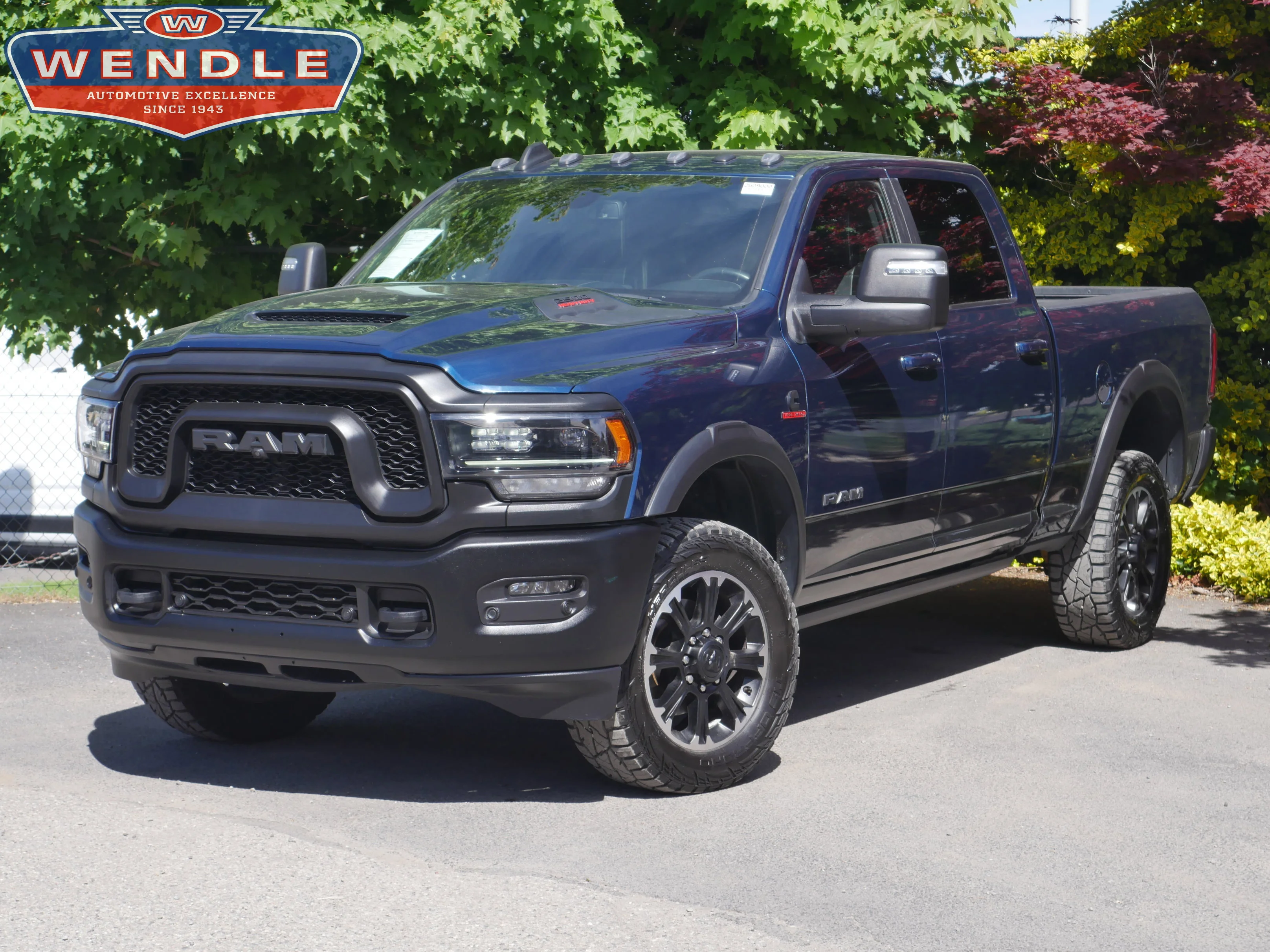 2023 RAM 2500 Rebel 4X4 Crew Cab SWB's photo