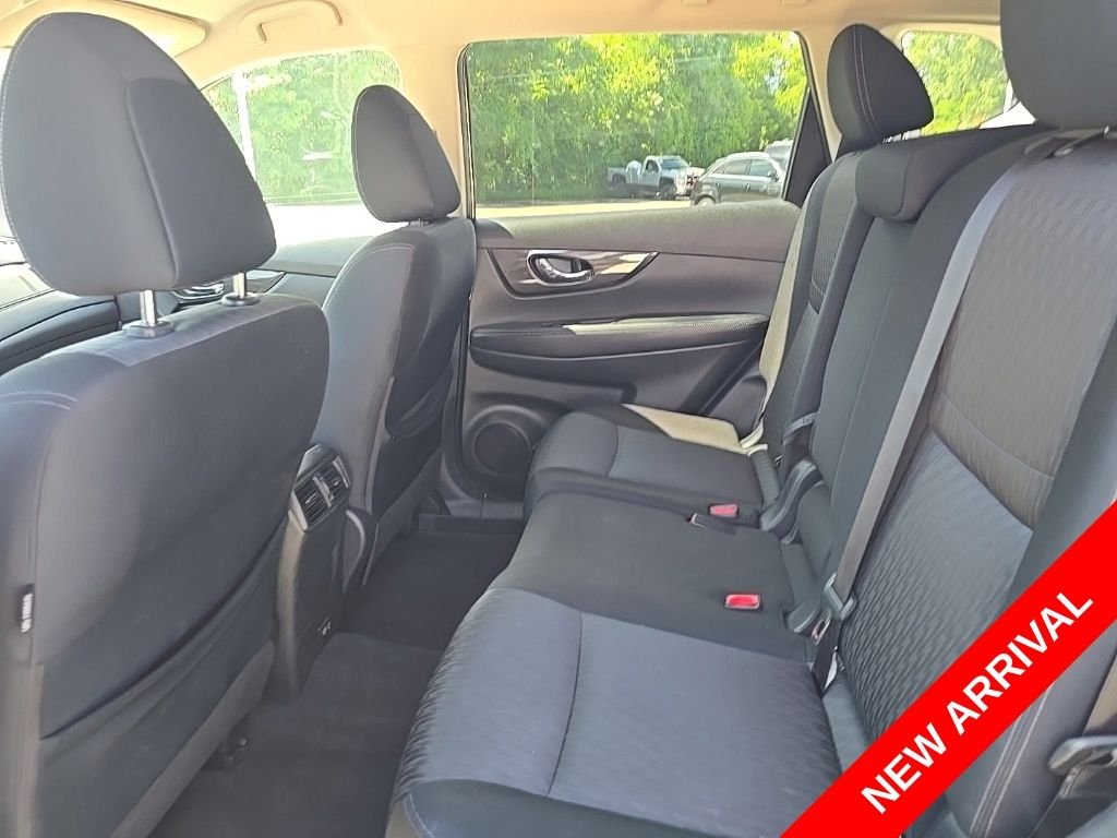 Used 2020 Black Nissan SV image 6