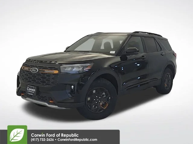 2026 Ford Explorer Tremor®