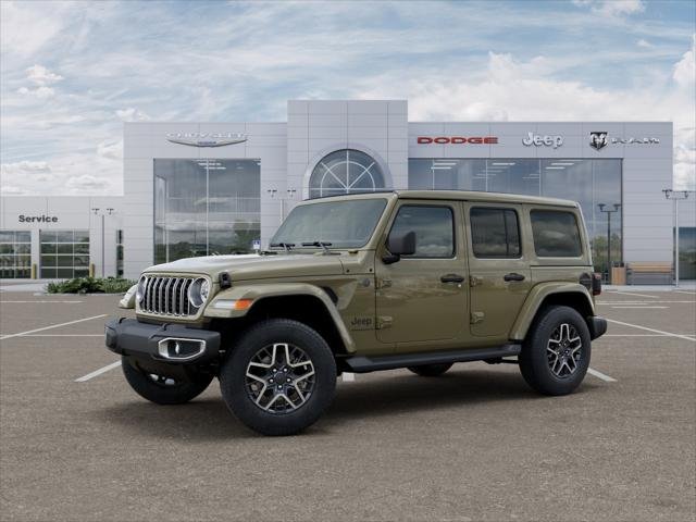 New 2026 41 Exterior Paint Jeep Sahara image 54