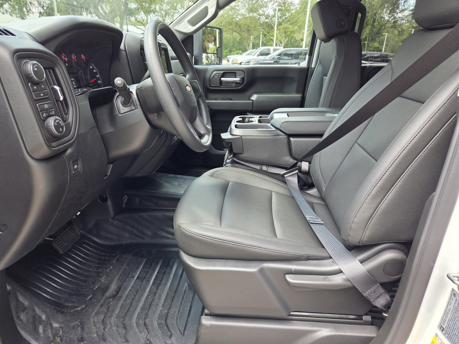 2026 Chevrolet Silverado 2500 HD Work Truck - Photo 22