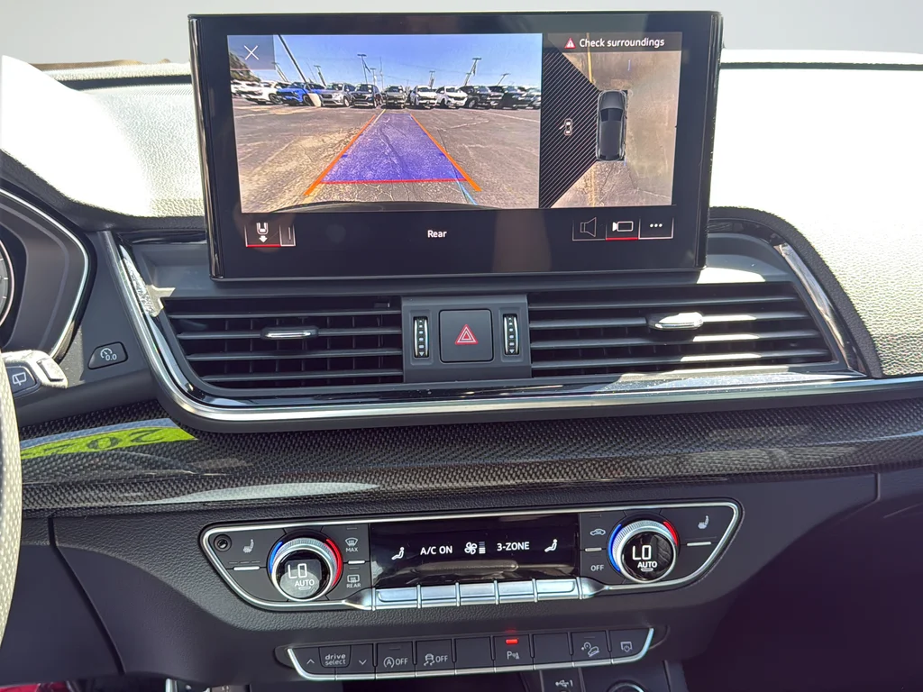 Used 2023 Black Audi Premium Plus image 17