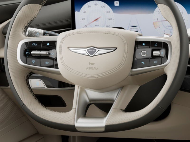 2026 GENESIS G80 Sport Prestige - Photo 49