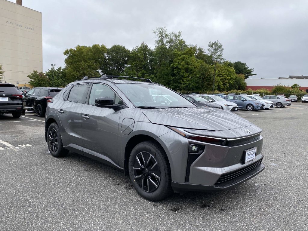 2026 Toyota bZ