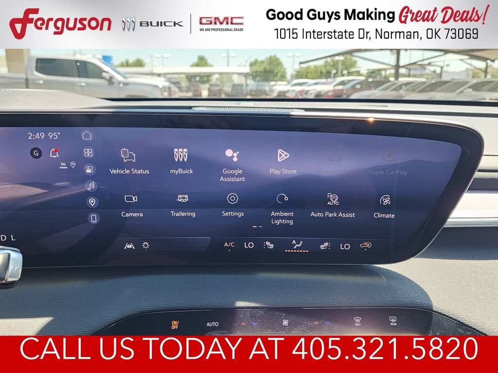 2026 Buick Enclave Sport Touring - Photo 28