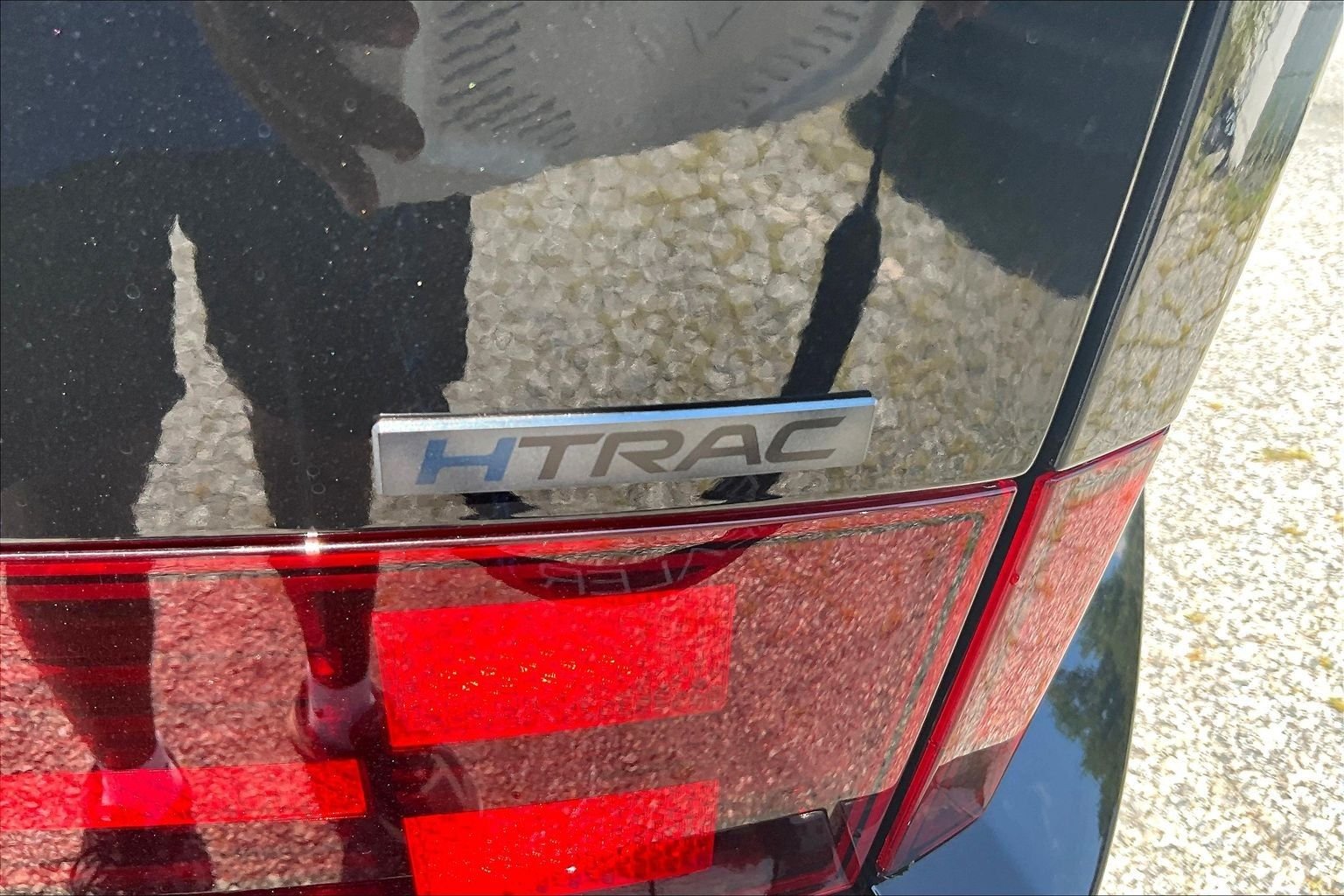 New 2026 Black Hyundai Calligraphy AWD image 9