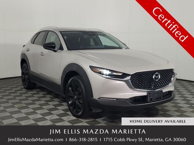 2024 Mazda CX-30 2.5 S Select Sport