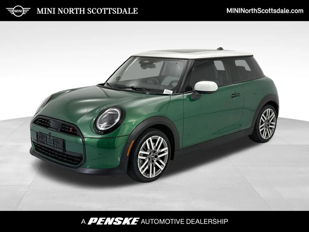 2025 MINI Hardtop 2 Door
