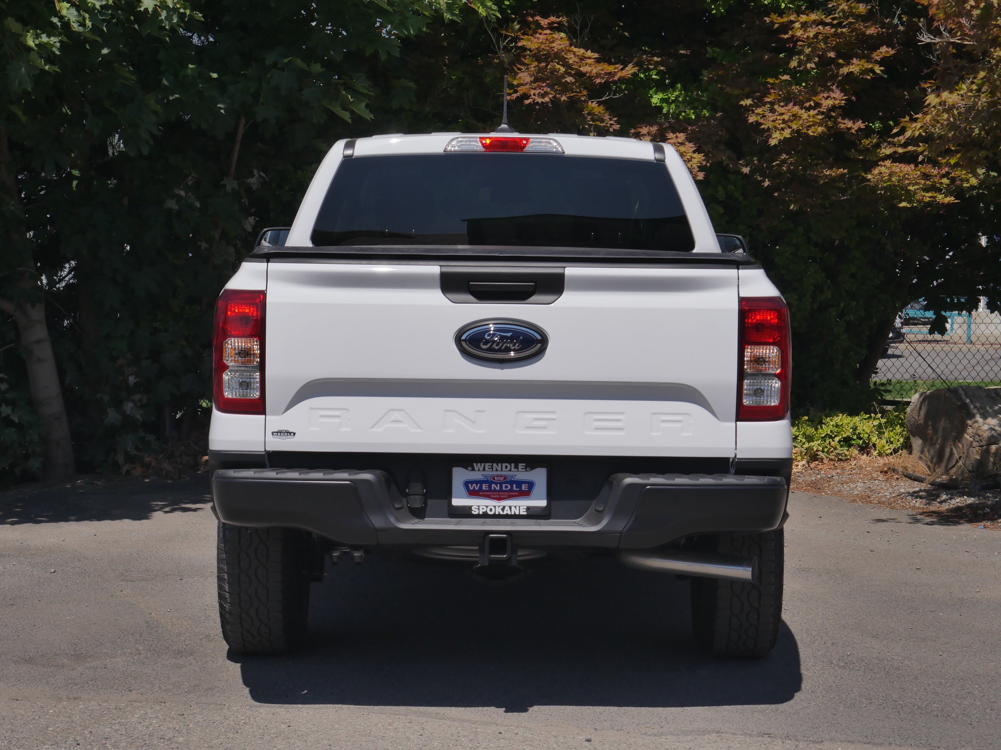 New 2026 Oxford White Ford XL image 21