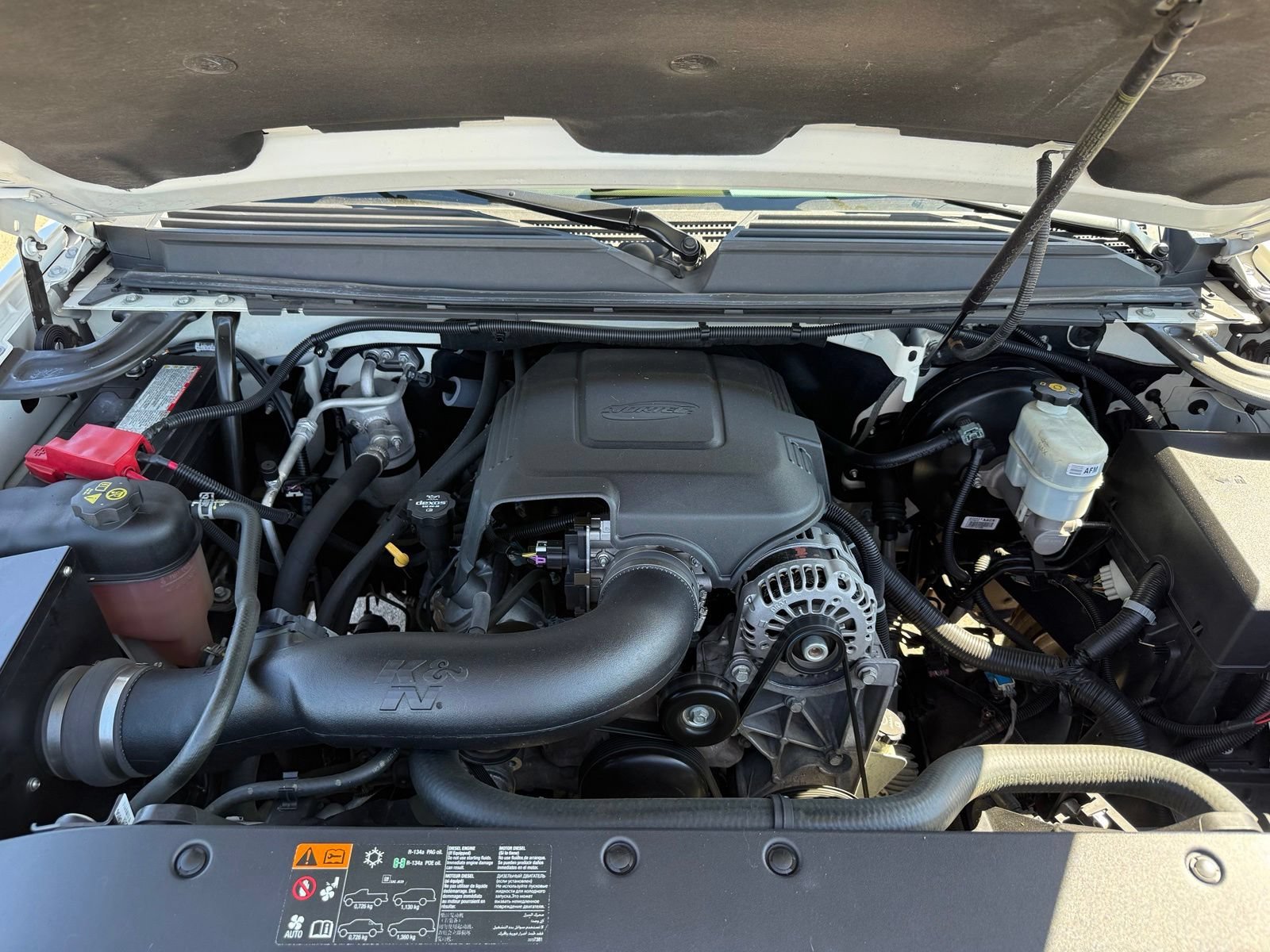 2012 Chevrolet Avalanche LTZ - Photo 43