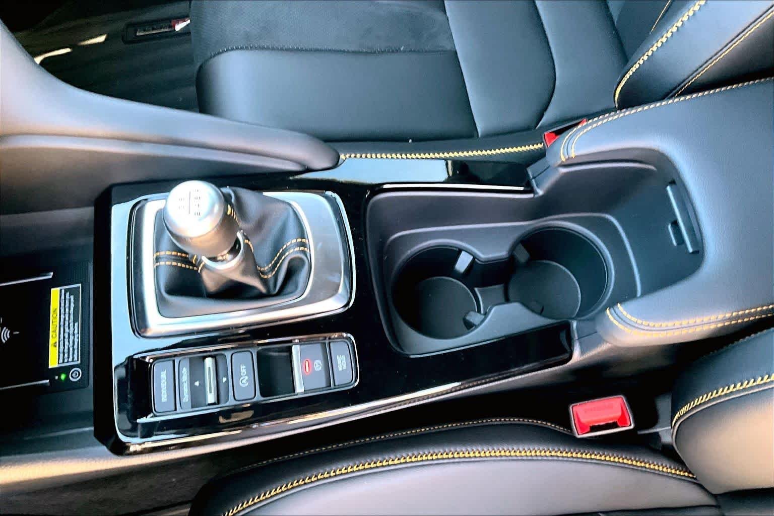New 2026 Platinum White Pearl Acura w/A-Spec Technology Package image 7
