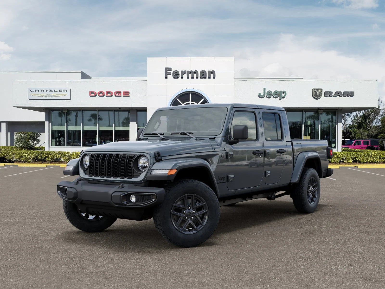 2026 Jeep Gladiator Sport S - Photo 33