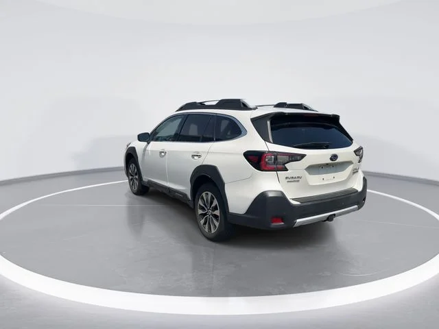 Used 2023 White Subaru Touring XT image 6