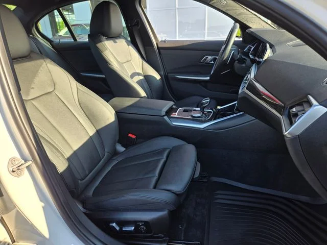 Used 2021 White BMW 330i xDrive image 23