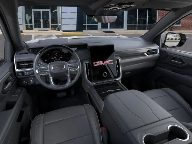 New 2027 Summit White GMC Elevation image 15