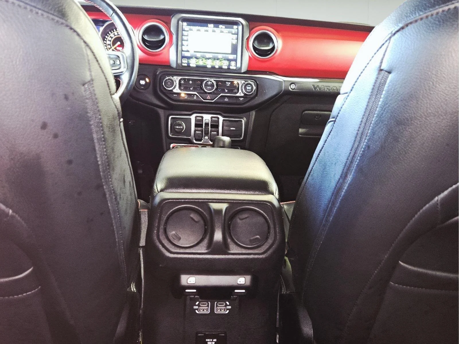 Used 2023 High Velocity Clearcoat Jeep Rubicon image 39