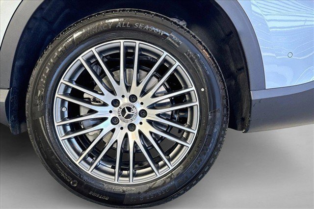 New 2026 Cirrus Silver Metallic Mercedes-Benz GLC 300 image 59